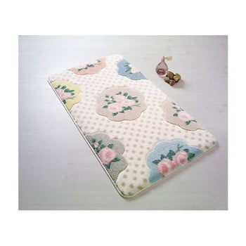 Covoraș de baie confetti bathmats bundle, 80 x 140 cm, roz