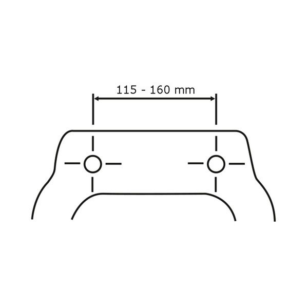 WC sedátko Wenko Dreamcatcher, 41 x 38 cm