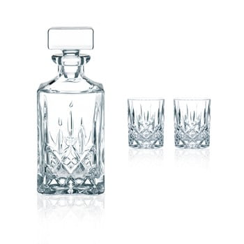 Set pentru whiskey din cristal nachtmann noblesse whisky set