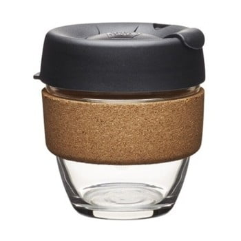 Cană de voiaj cu capac keepcup brew cork edition espresso, 227 ml