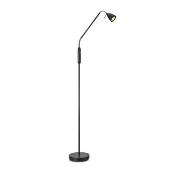 Lampadar markslöjd persson, înălțime 1,5 m, negru