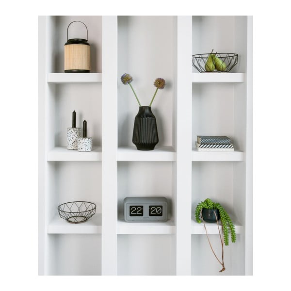 Černý závěsný květináč PT LIVING Skittle, ⌀  12,2 cm