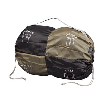 Sac de voiaj cu diviziuni pentru haine gentlemen´s hardware