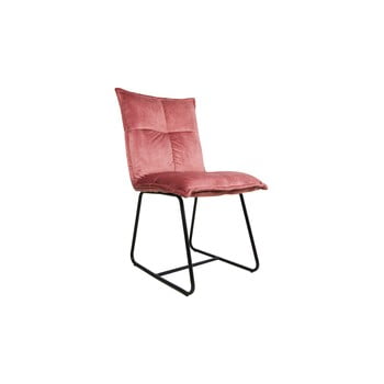 Scaun hms collection estelle, roz