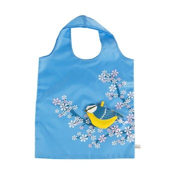 Sacoșă cumpărături sass & belle bluebird