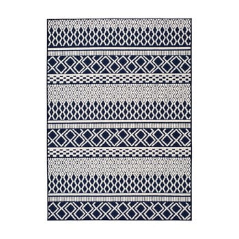 Covor pentru exterior universal cannes, 230 x 160 cm, albastru