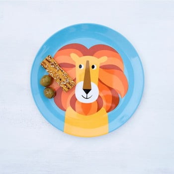 Farfurie rex london charlie the lion