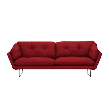 Canapea windsor & co sofas comet, roşu