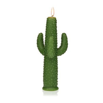 Lumânare decorativă în formă de cactus Versa Cactus Suan