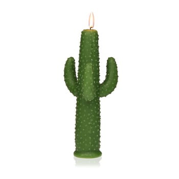 Lumânare decorativă în formă de cactus versa cactus suan