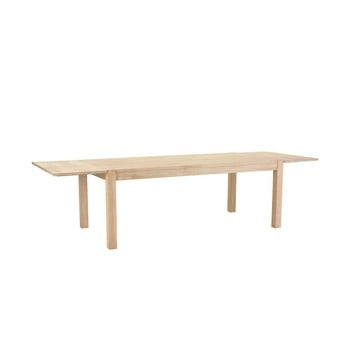 Blat extensie pentru masă furnhouse texas, 50 x 100 cm