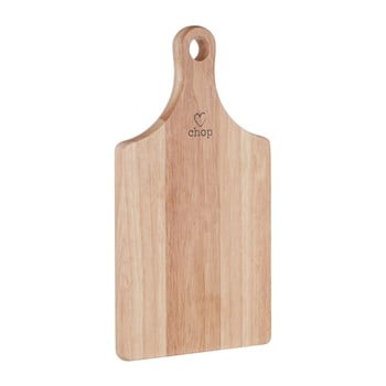 Tocător din lemn premier housewares charm, 33 x 18 cm