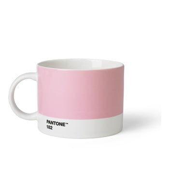 Cană pentru ceai pantone, 475 ml, roz