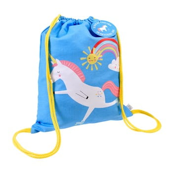 Sac din bumbac rex london magical unicorn