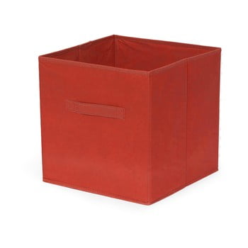 Cutie pliabilă de depozitare compactor cardboard box, roșu