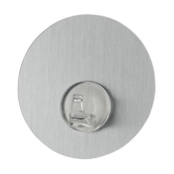 Cârlig autoadeziv wenko static-loc stainless