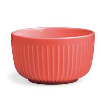 Bol kähler design hammershoi, 13 cm, portocaliu