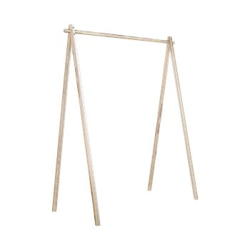 Cuier din lemn de pin karup design hongi natural