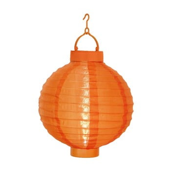 Felinar solar led best season orangin, ø 20 cm