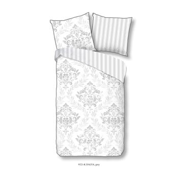 Lenjerie de pat din bumbac muller textiels descanso dalya, 140 x 200 cm