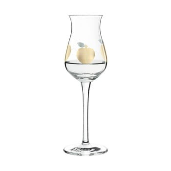 Pahar din sticlă cristalină ritzenhoff angela schiewer, 150 ml
