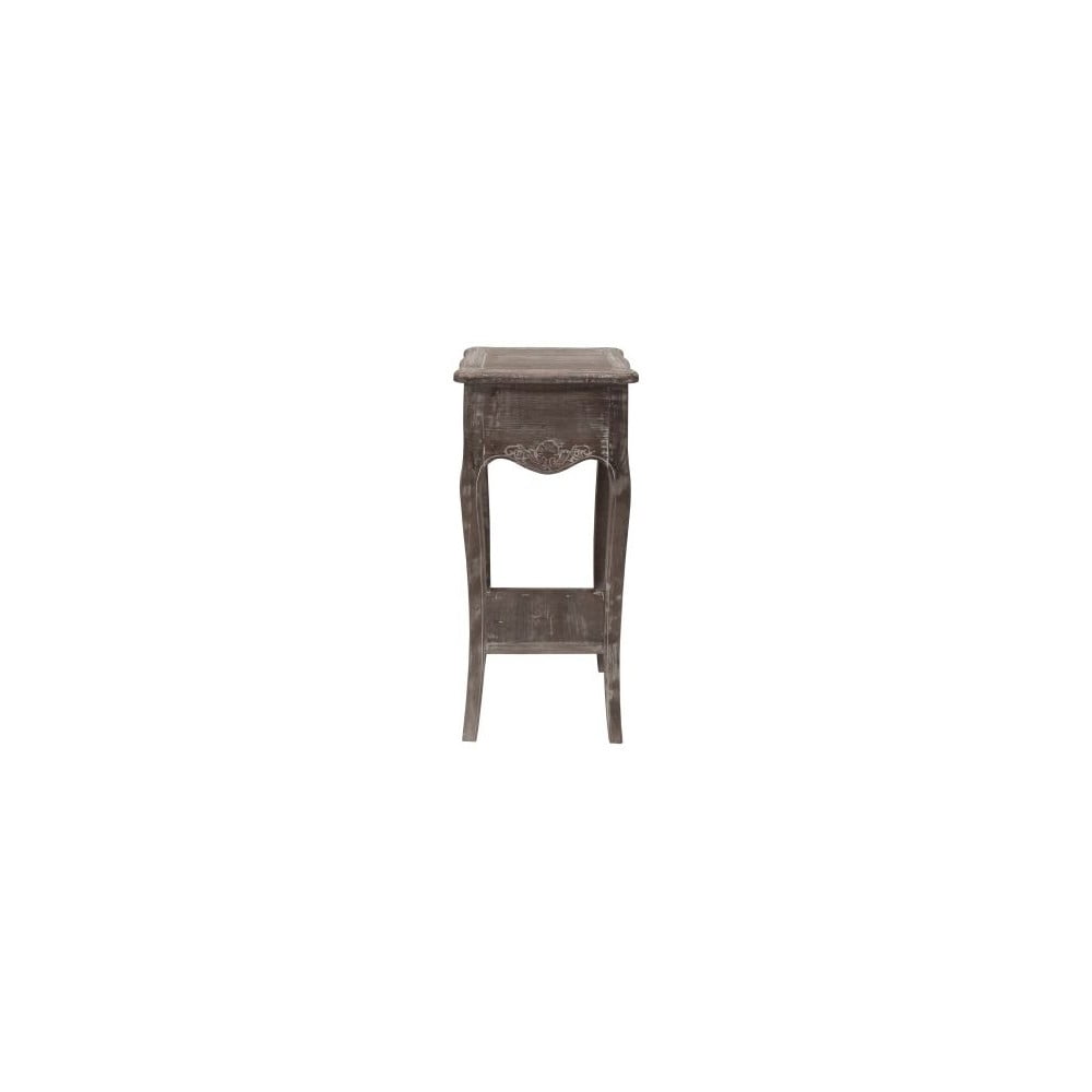 Odkládací stolek Kamill, 35x79x35 cm