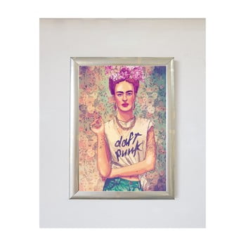 Tablou piacenza art punk frida, 30 x 20 cm
