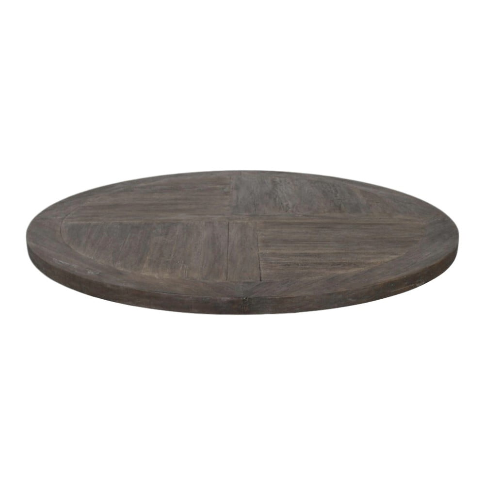 Kulatá dřevěná deska na konferenční stolek HSM collection Adinda, Ø 150 cm