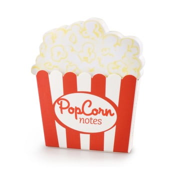 Blocnotes thinking gifts popcorn notes