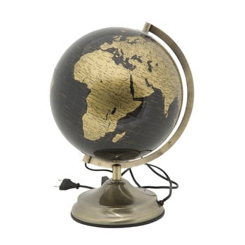 Veioză mauro ferretti globe bronze, ø 25 cm