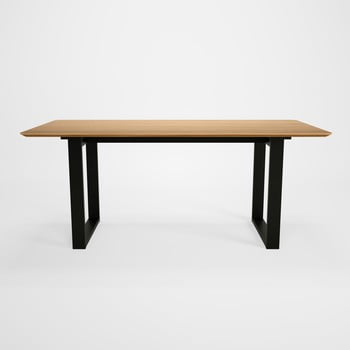 Masă artemob concepto u, 180 x 90 cm