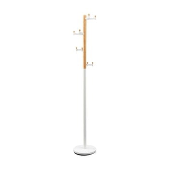 Cuier design twist manali, alb