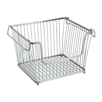 Coș din metal idesign york large