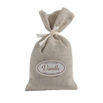 Set 2 săculeți cu aromă de vanilie pentru șifonier compactor vanilla bags
