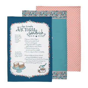 Set 3 prosoape premier housewares pretty things
