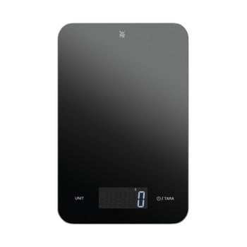 Cântar digital pentru bucătărie wmf cromargan®, negru