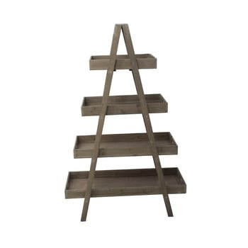 Etajeră multifuncțională din lemn mauro ferretti stairway, înălțime 140 cm