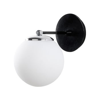 Aplică opviq lights my legend, negru - alb