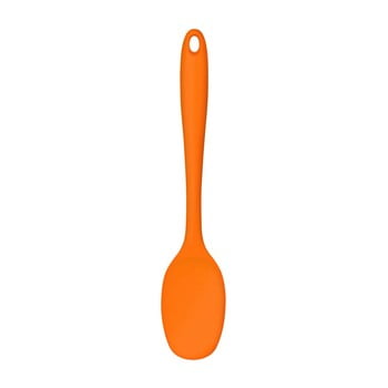 Lingură din silicon pentru sosuri Premier Housewares Zing, portocaliu imagine