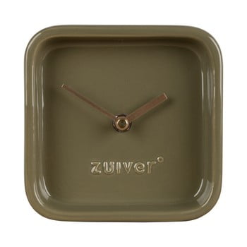 Ceas de birou Zuiver Cute, verde