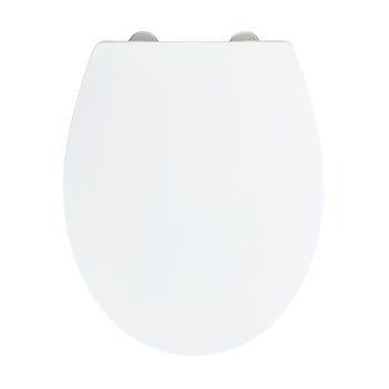 Capac wc wenko ostuni easy close, alb
