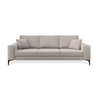 Canapea cu 3 locuri cosmopolitan design lugano, bej