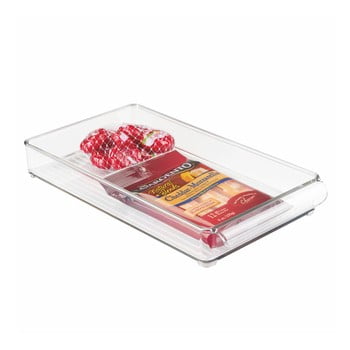 Cutie de depozitare pentru frigider interdesign fridge freeze, lățime 37 cm