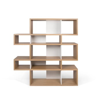 Bibliotecă temahome london 002 oak