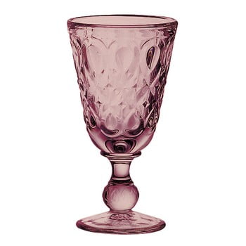 Pahar pentru vin la rochère lyonnais, 230 ml, mov ametist