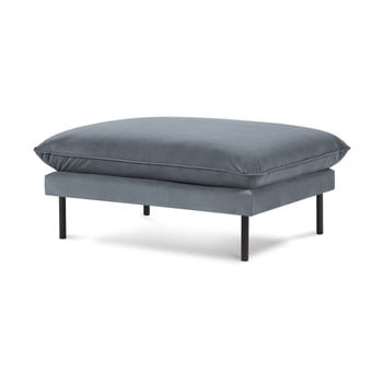 Taburet cosmopolitan design vienna, 100 x 80 cm, gri