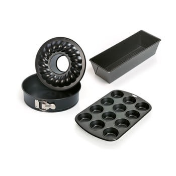 Set din 4 piese pentru coacere kaiser classic plus