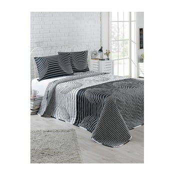 Lenjerie de pat quilted calipso, 160 x 220 cm