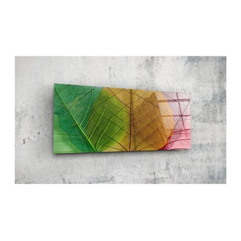 Tablou din sticlă insigne jelke, 92 x 36 cm