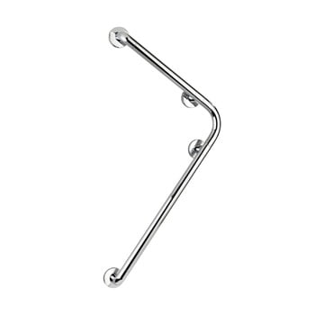 Mâner de susținere pentru baie wenko grab rail chrome, 82 x 78 cm
